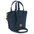 Glacette - Suede leather bucket bag